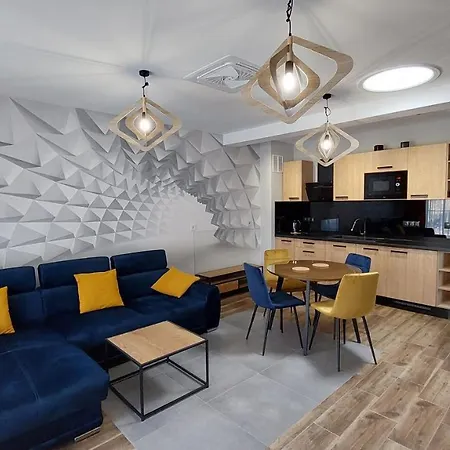 公寓 Wilczy Potok 400m Od Wyciagu Beskid Sport Arena - Dream *