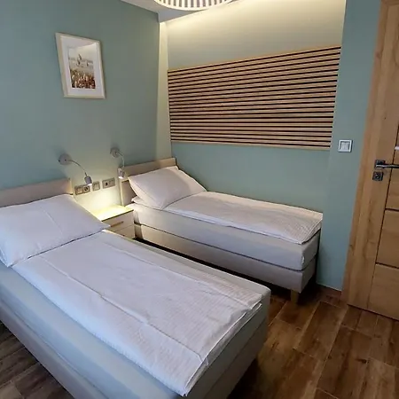 公寓 Wilczy Potok 400m Od Wyciagu Beskid Sport Arena - Dream 什切尔克