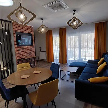 Wilczy Potok 400m Od Wyciagu Beskid Sport Arena - Dream 公寓 什切尔克