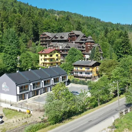 Wilczy Potok 400m Od Wyciagu Beskid Sport Arena - Dream * Szczyrk