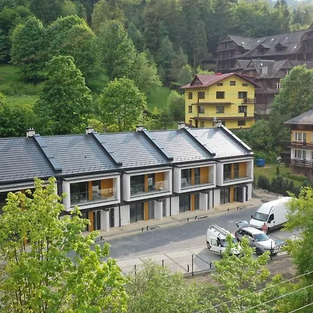 公寓 Wilczy Potok 400m Od Wyciagu Beskid Sport Arena - Dream