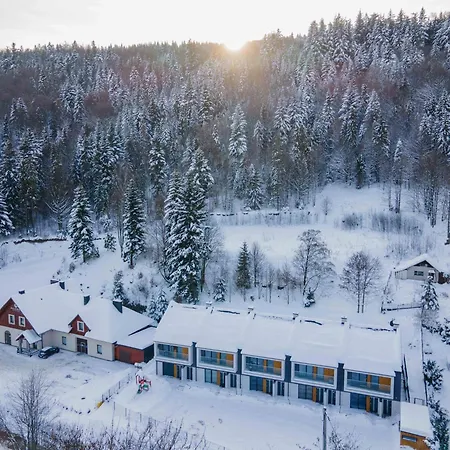 Lejlighed Wilczy Potok 400m Od Wyciagu Beskid Sport Arena - Dream Szczyrk