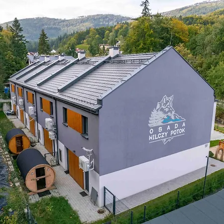 Wilczy Potok 400m Od Wyciagu Beskid Sport Arena - Dream * Szczyrk