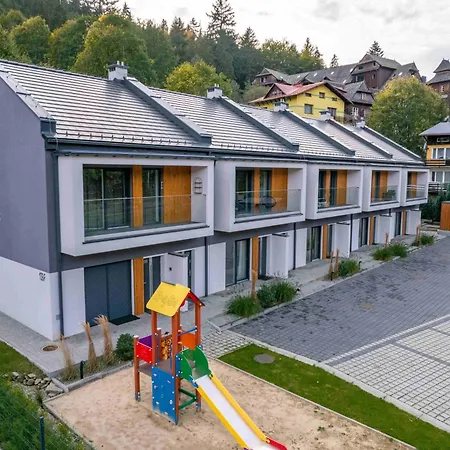 Wilczy Potok 400m Od Wyciagu Beskid Sport Arena - Dream Апартаменты *