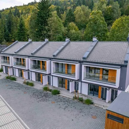 Wilczy Potok 400m Od Wyciagu Beskid Sport Arena - Dream 什切尔克