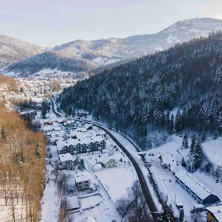 Wilczy Potok 400m Od Wyciagu Beskid Sport Arena - Dream Lejlighed Szczyrk