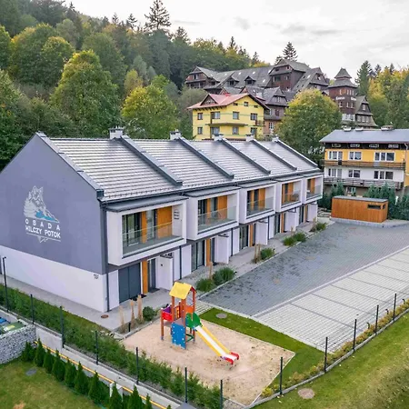 Wilczy Potok 400m Od Wyciagu Beskid Sport Arena - Dream * Щирк