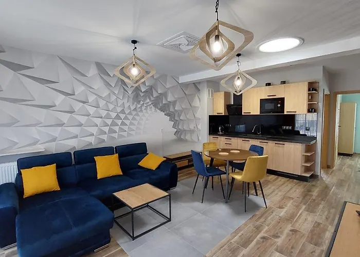 Apartment Wilczy Potok 400m Od Wyciagu Beskid Sport Arena - Dream *