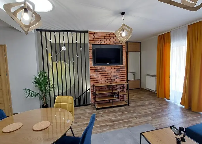 Apartment Wilczy Potok 400m Od Wyciagu Beskid Sport Arena - Dream Szczyrk