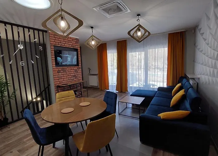 Wilczy Potok 400m Od Wyciagu Beskid Sport Arena - Dream Apartment Szczyrk