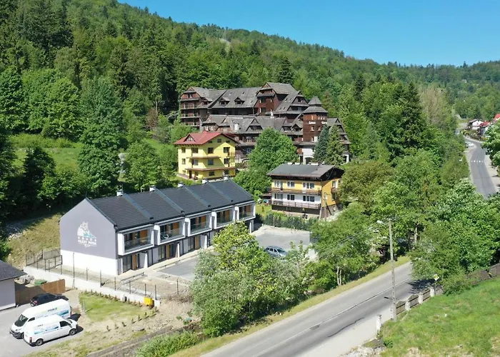 Wilczy Potok 400m Od Wyciagu Beskid Sport Arena - Dream * Szczyrk