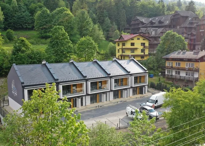 Apartment Wilczy Potok 400m Od Wyciagu Beskid Sport Arena - Dream