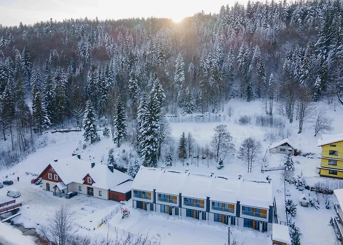 Apartment Wilczy Potok 400m Od Wyciagu Beskid Sport Arena - Dream Szczyrk