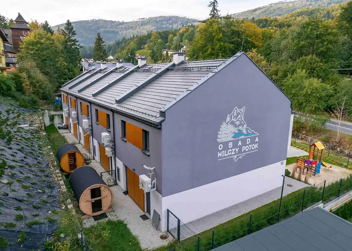 Wilczy Potok 400m Od Wyciagu Beskid Sport Arena - Dream * Szczyrk