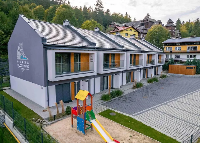 Wilczy Potok 400m Od Wyciagu Beskid Sport Arena - Dream Apartment *