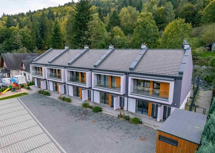 Wilczy Potok 400m Od Wyciagu Beskid Sport Arena - Dream Szczyrk