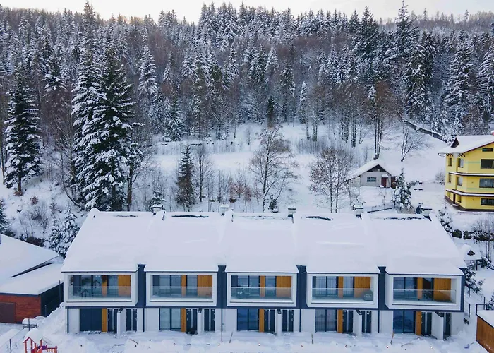 Wilczy Potok 400m Od Wyciagu Beskid Sport Arena - Dream * Szczyrk