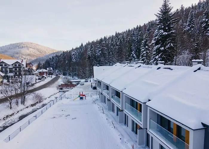 Apartment Wilczy Potok 400m Od Wyciagu Beskid Sport Arena - Dream *
