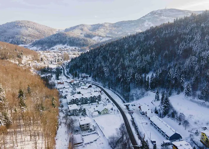 Wilczy Potok 400m Od Wyciagu Beskid Sport Arena - Dream Apartment Szczyrk