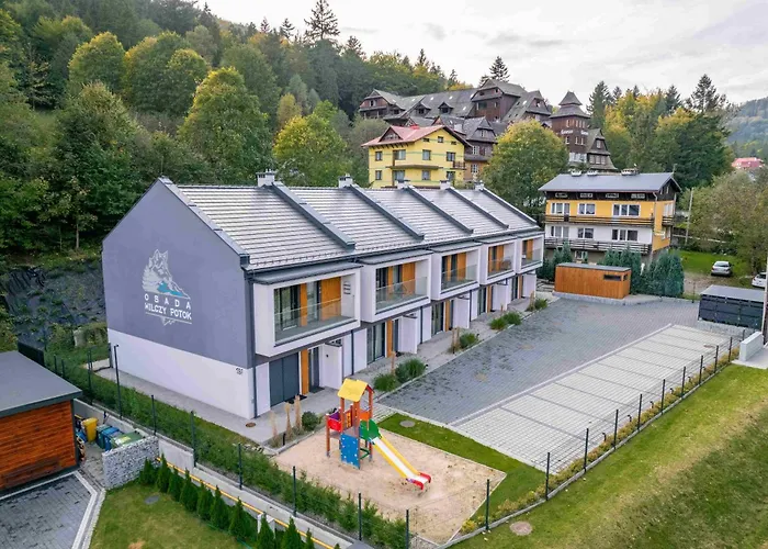 Wilczy Potok 400m Od Wyciagu Beskid Sport Arena - Dream * Szczyrk